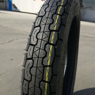 3.00-17 오토바이 타이어 20000 KM 수명 및 5000 pcs / 일 생산 용량