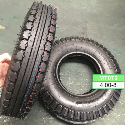 3/3.2/3.6 KG 오토바이 타이어 400-8 랜타스 Ceat 4.00-8 오토바이 애호가에게 이상적입니다