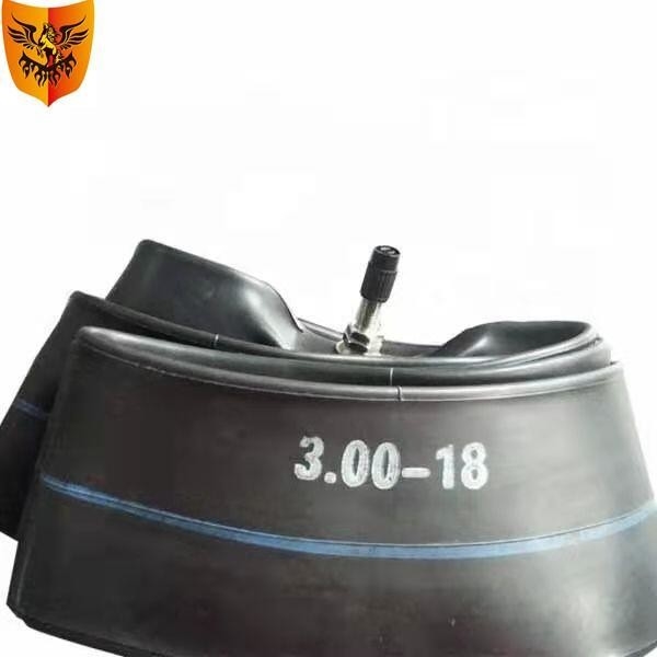 85mm 너비 천연 고무 오토바이 내부 튜브 높은 유연성을 가진 모터 타이어 튜브