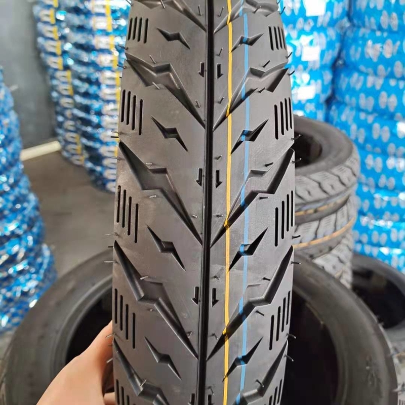 20000 KM 일 생활 아프리카 시장 오토바이 타이어 100/70-14 당신의 운전 필요를 위해